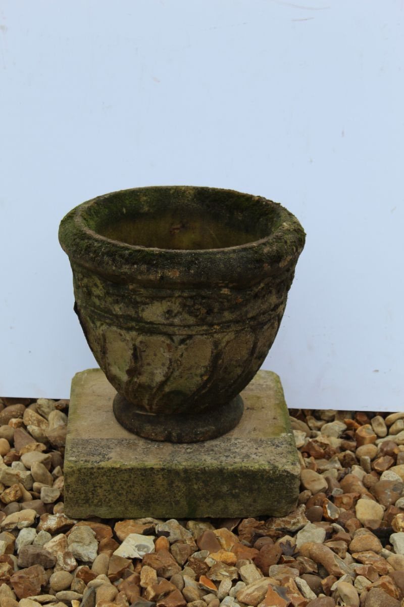 Sandstone pots - Image 2