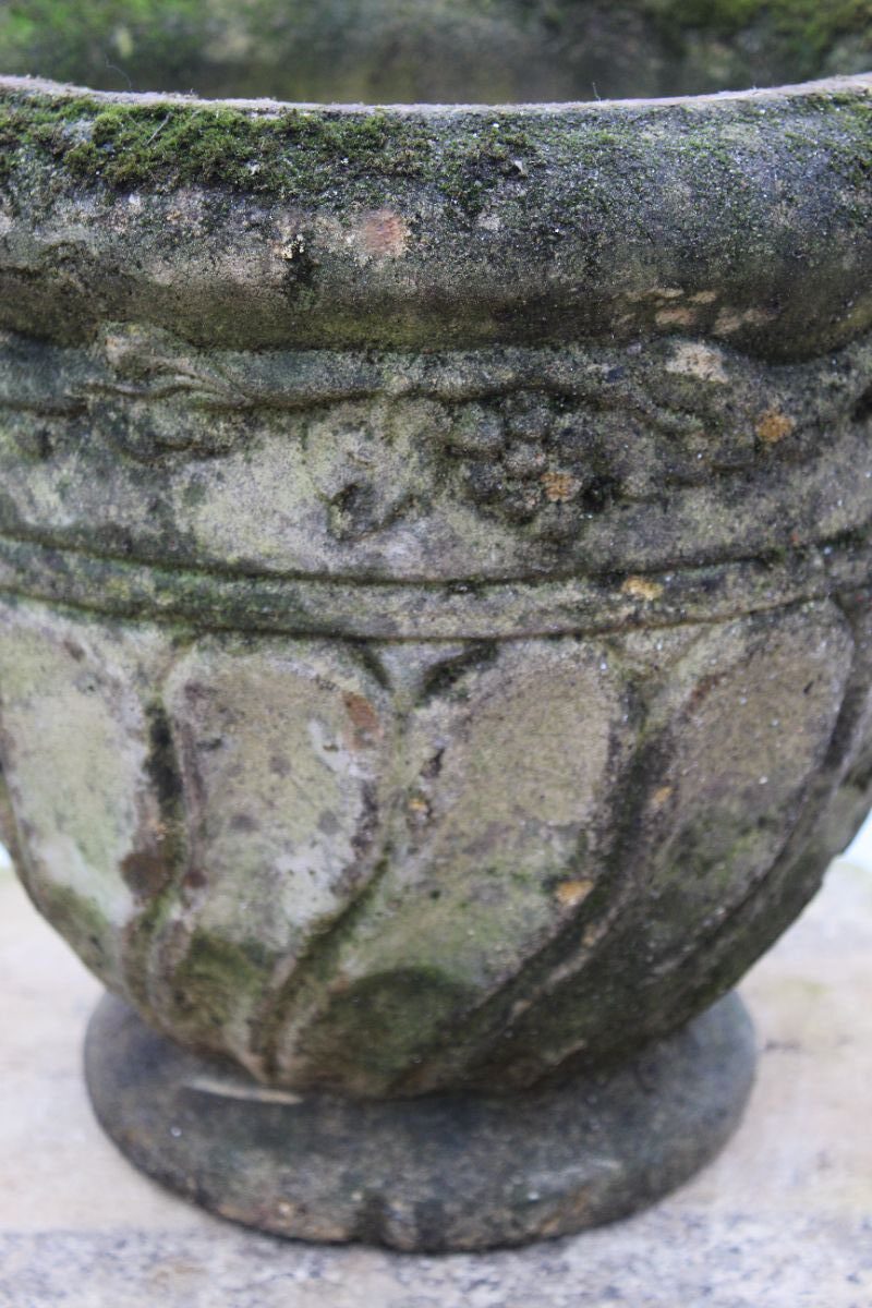 Sandstone pots - Image 5