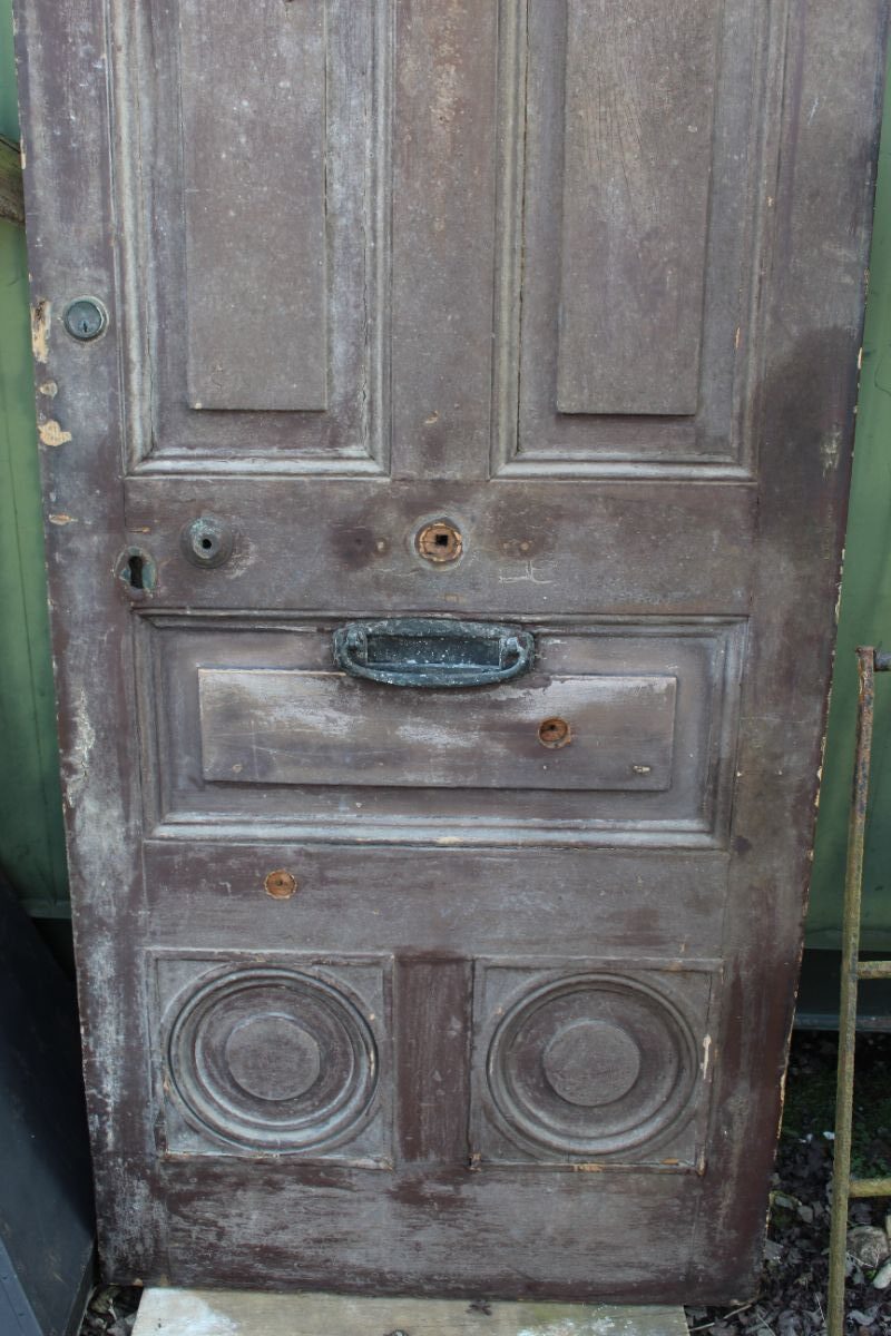 Reclaimed wooden Door - Image 2
