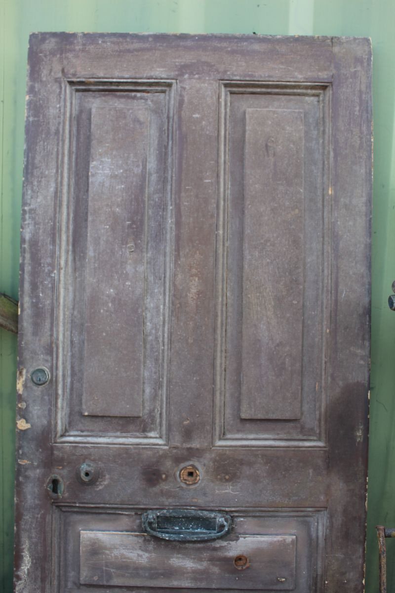 Reclaimed wooden Door - Image 3