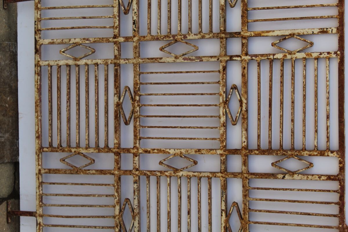 Moroccan window grill - Image 3