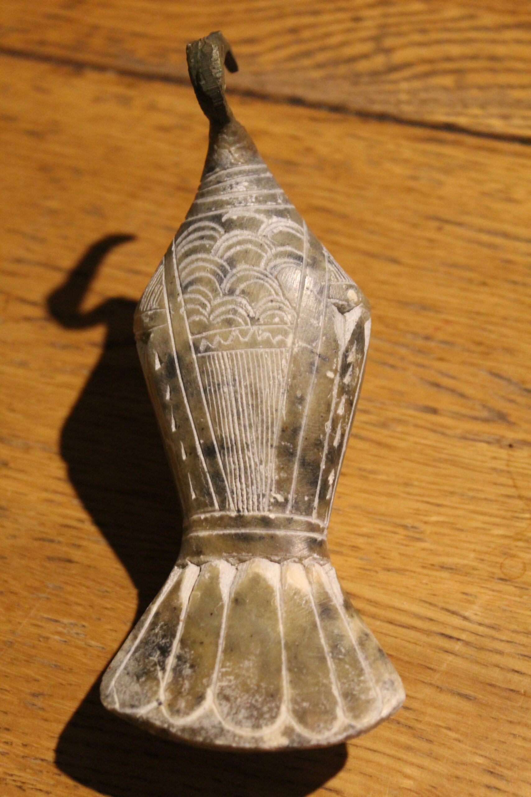 Brass Heron - Image 2