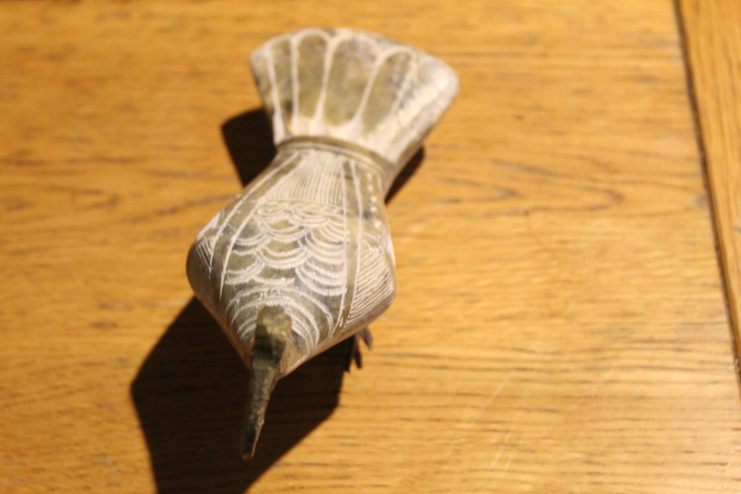 Brass Heron - Image 4