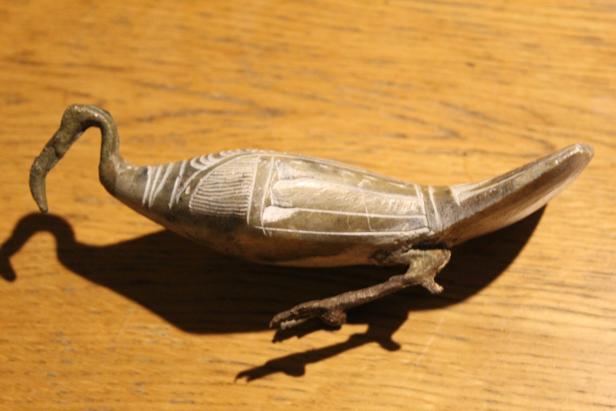 Brass Heron - Image 5